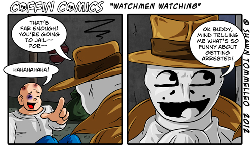 Watchmen Watching